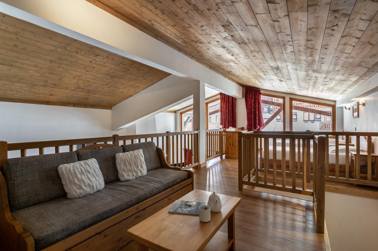 Les Suites Du Val Claret By Explorhome Tignes Exterior photo