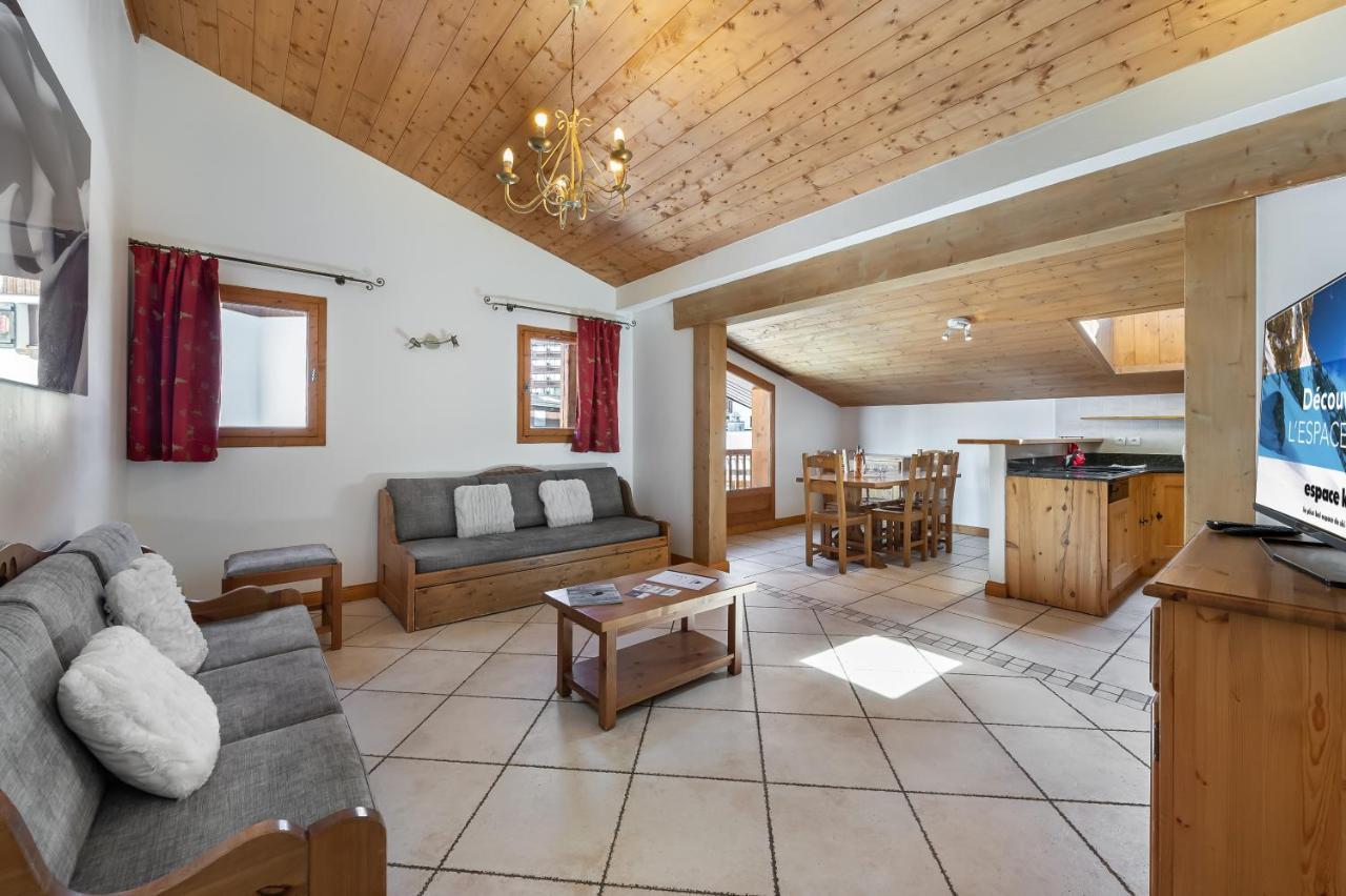 Les Suites Du Val Claret By Explorhome Tignes Room photo