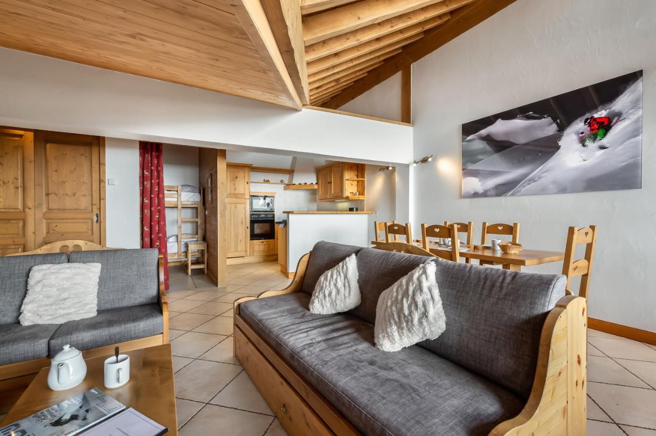 Les Suites Du Val Claret By Explorhome Tignes Room photo
