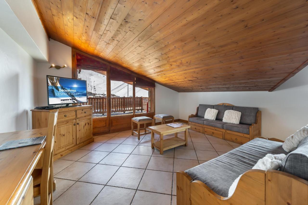 Les Suites Du Val Claret By Explorhome Tignes Room photo