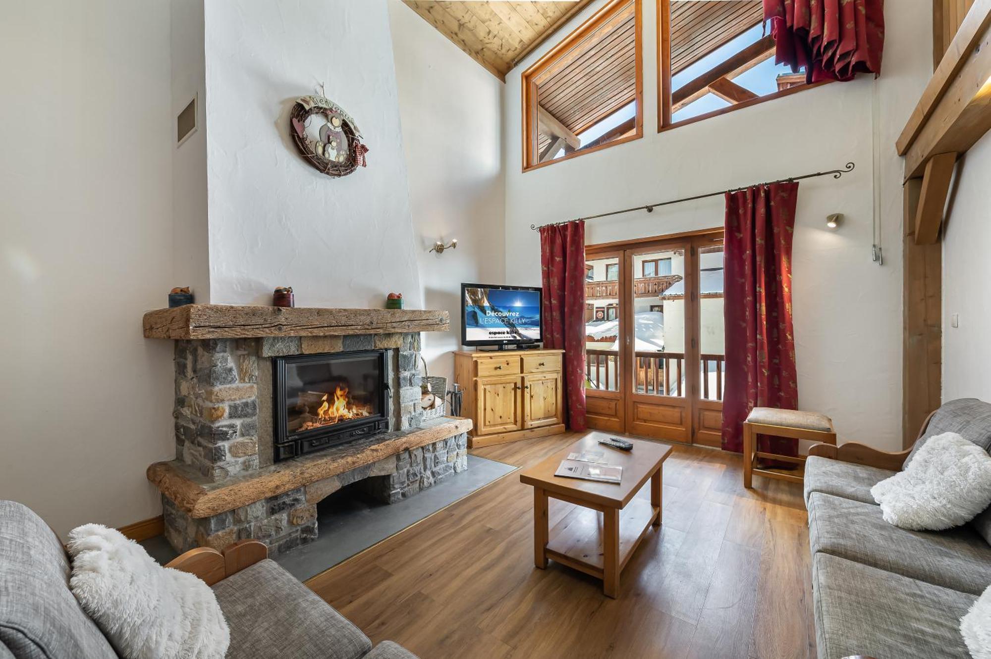 Les Suites Du Val Claret By Explorhome Tignes Exterior photo