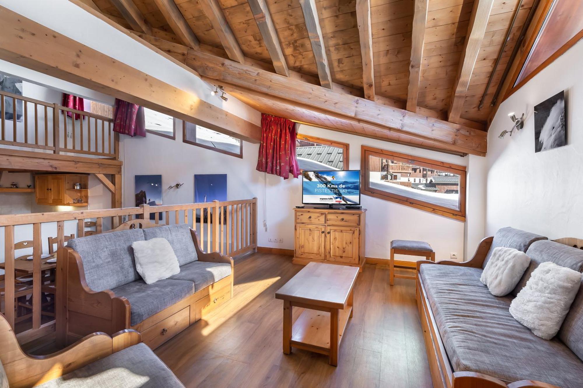 Les Suites Du Val Claret By Explorhome Tignes Exterior photo