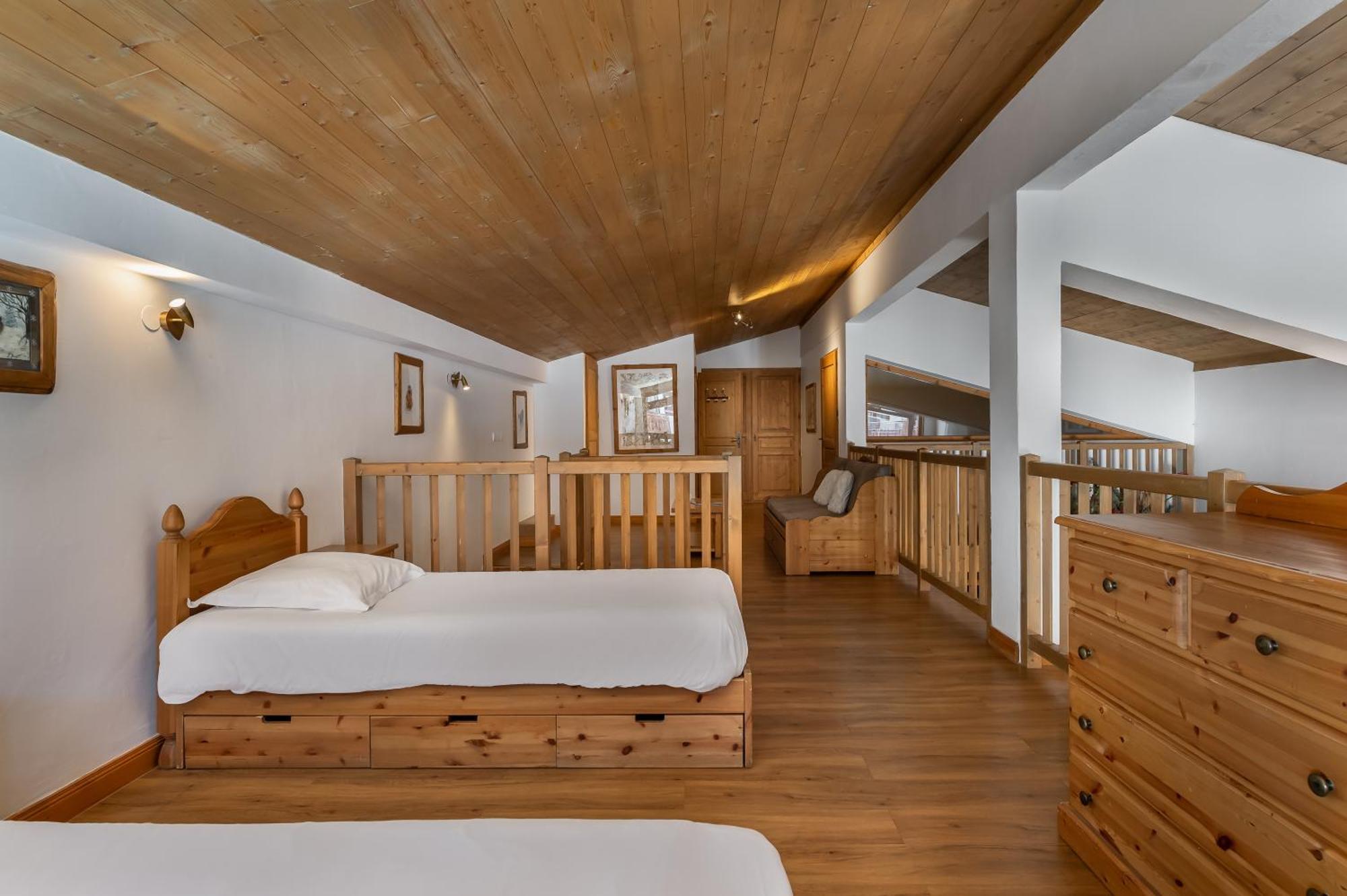 Les Suites Du Val Claret By Explorhome Tignes Room photo