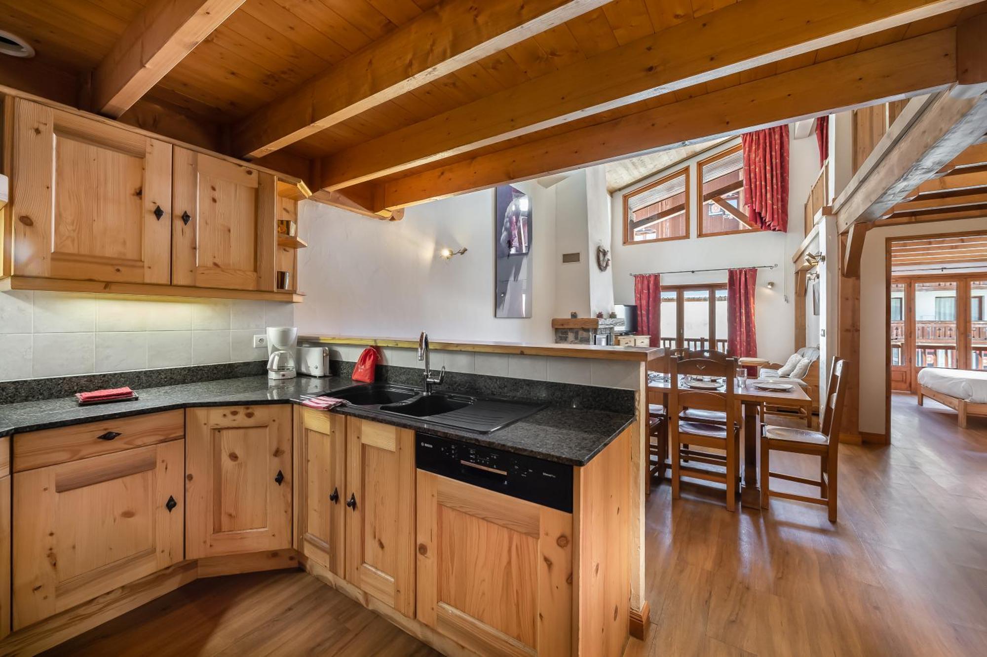 Les Suites Du Val Claret By Explorhome Tignes Room photo