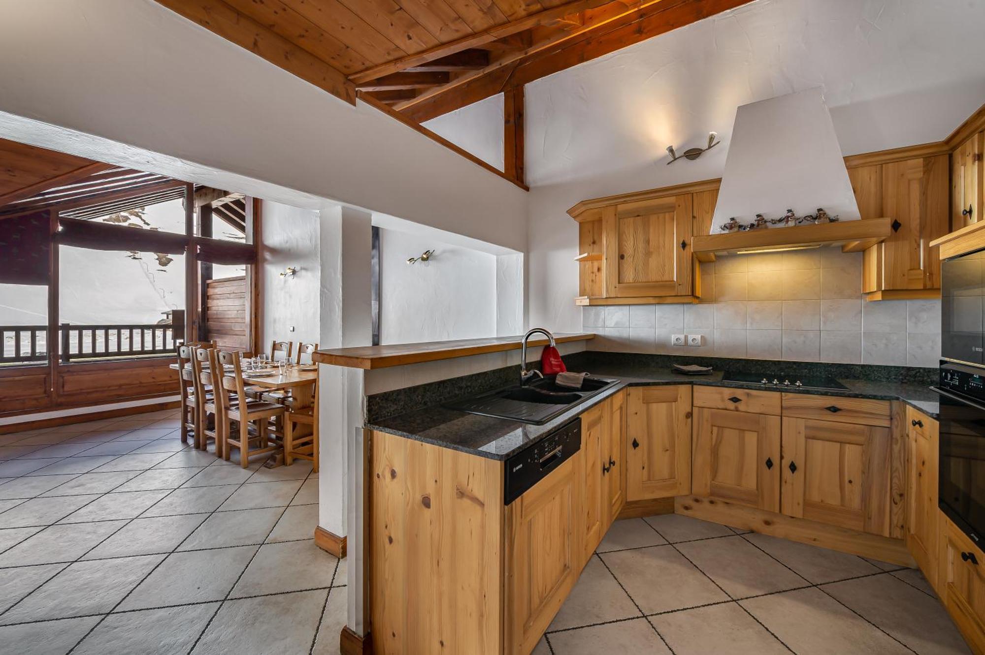 Les Suites Du Val Claret By Explorhome Tignes Room photo