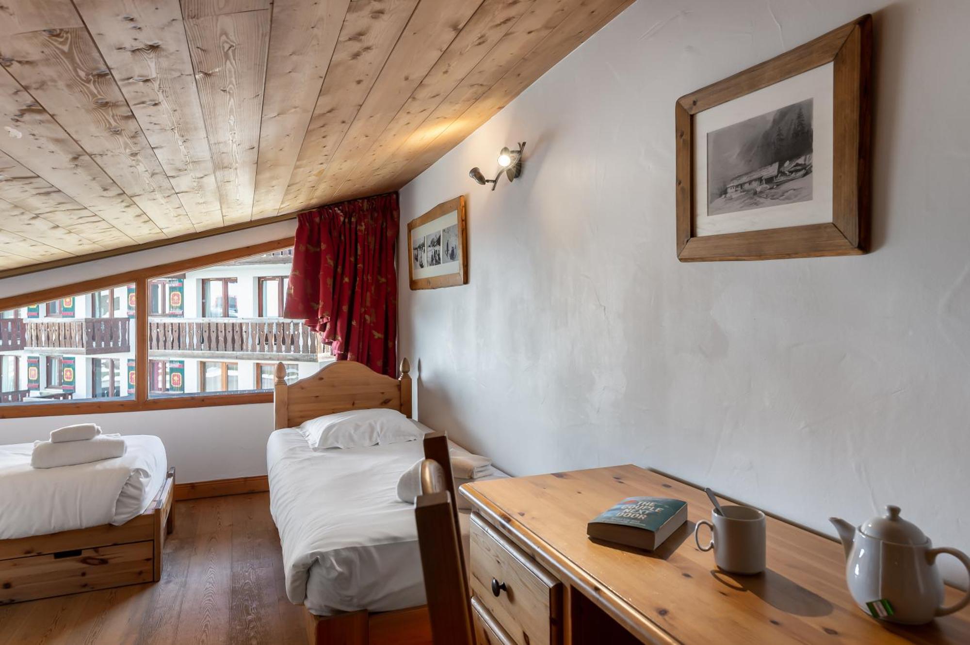 Les Suites Du Val Claret By Explorhome Tignes Room photo