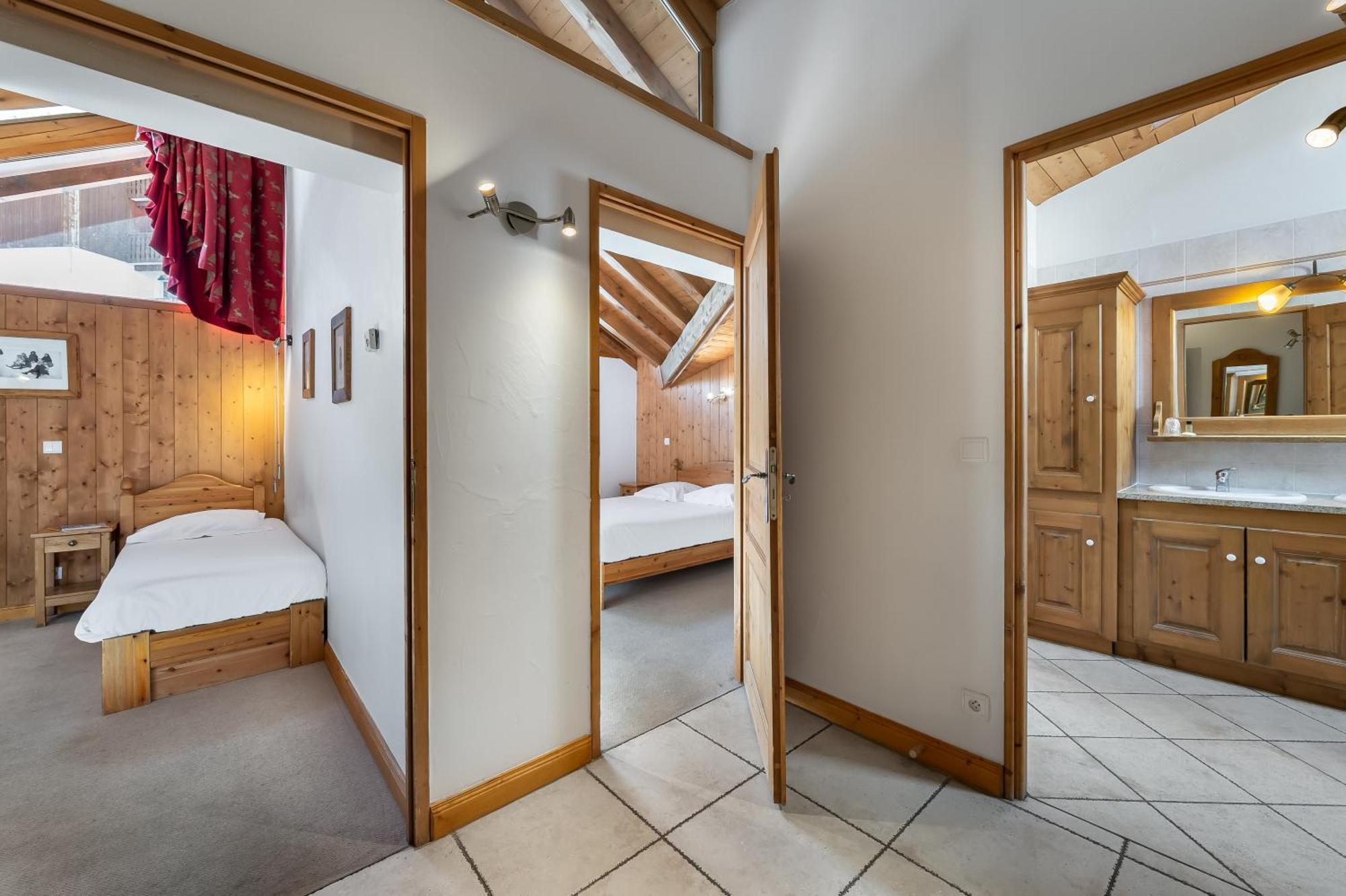 Les Suites Du Val Claret By Explorhome Tignes Room photo