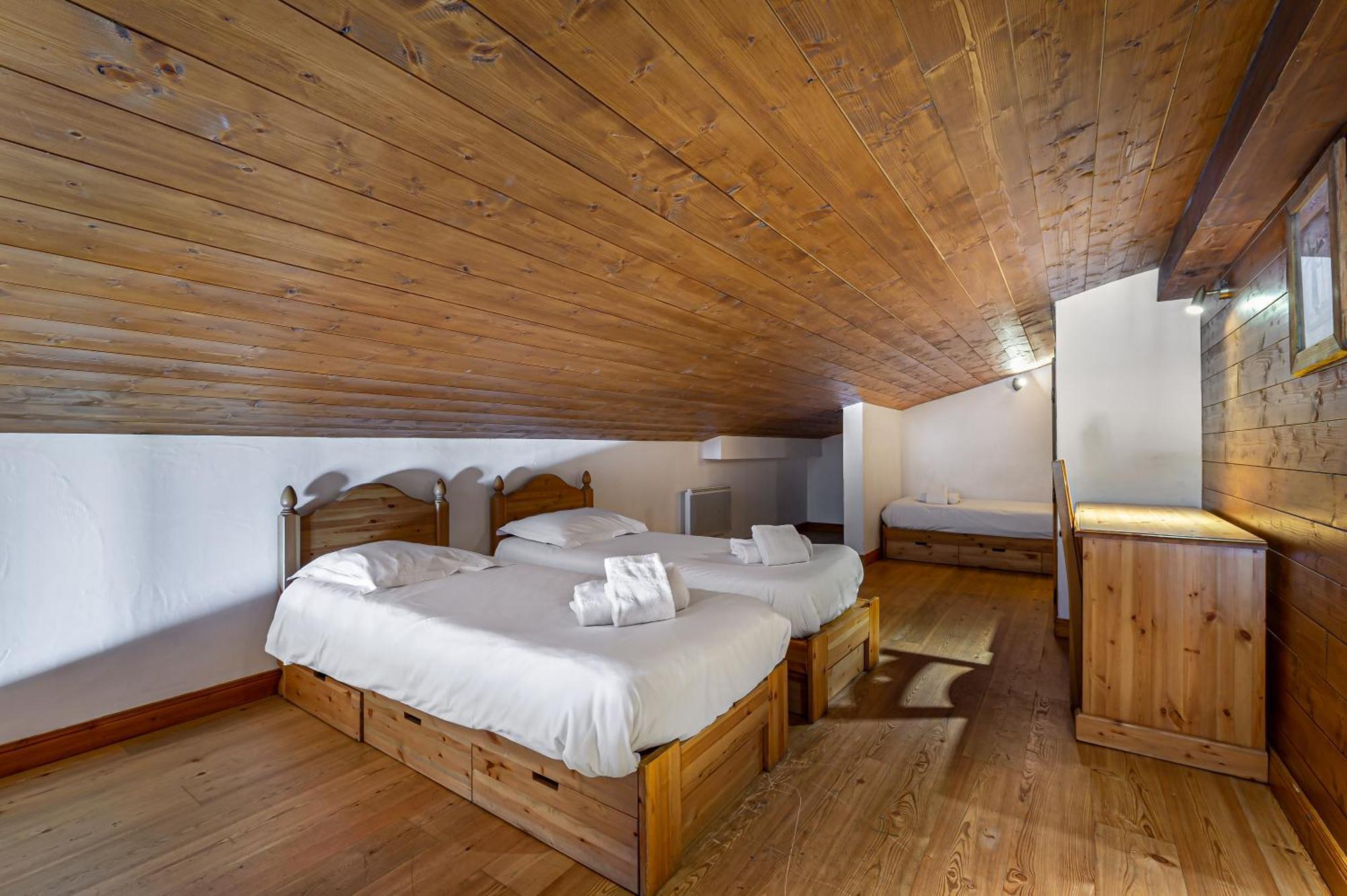 Les Suites Du Val Claret By Explorhome Tignes Room photo