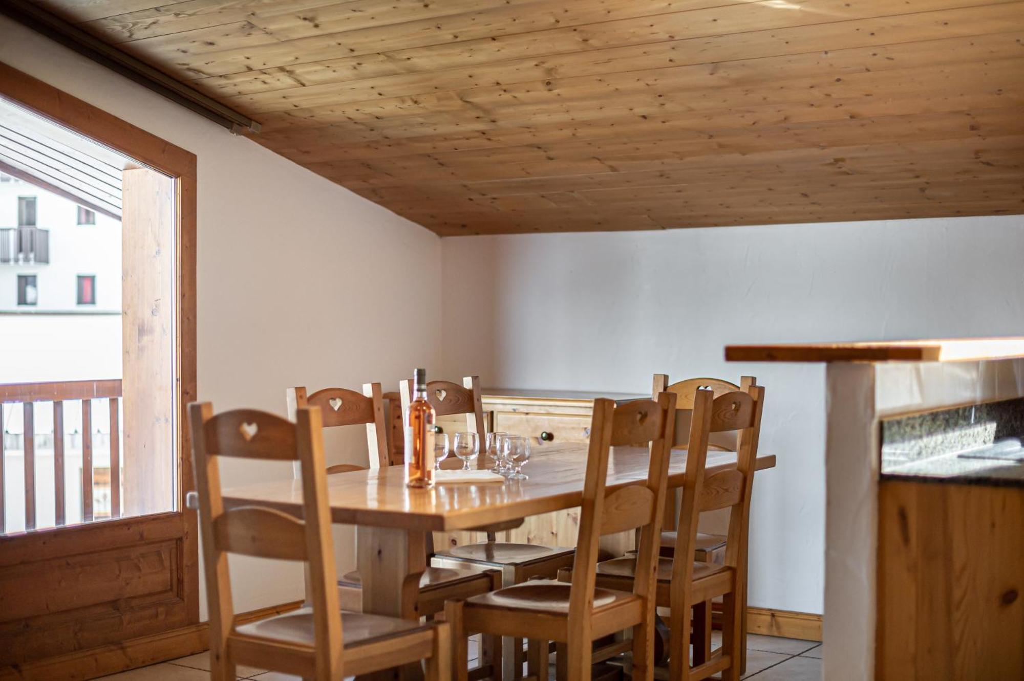 Les Suites Du Val Claret By Explorhome Tignes Room photo