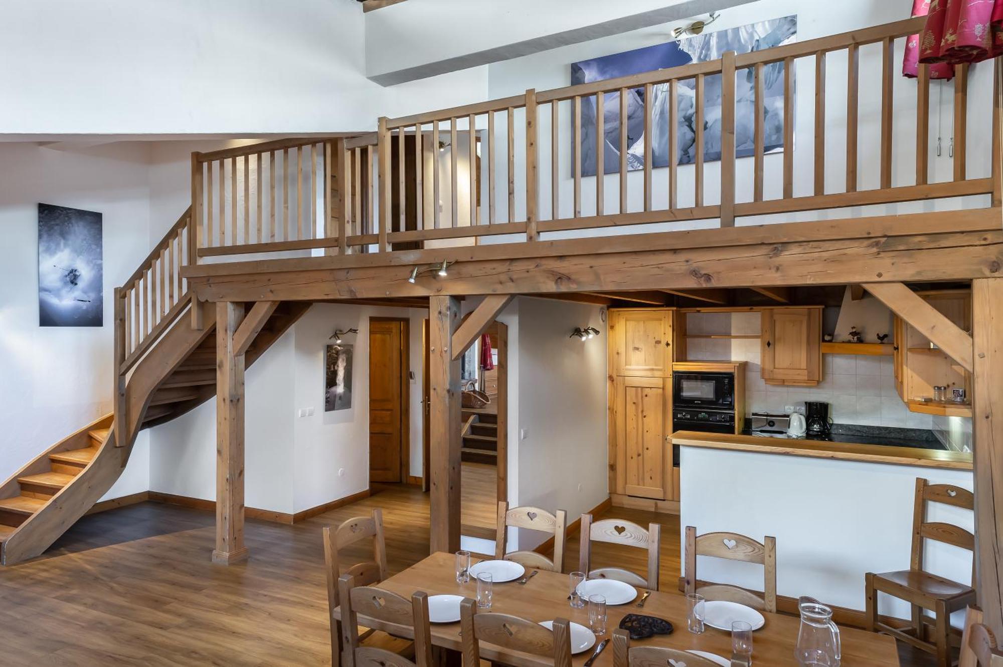 Les Suites Du Val Claret By Explorhome Tignes Room photo