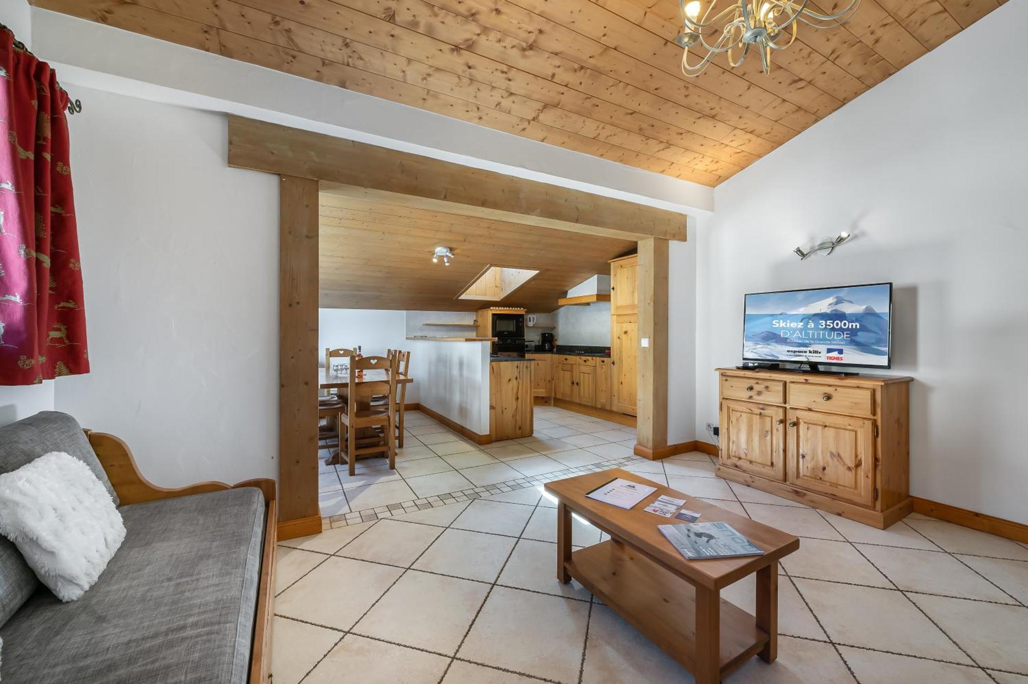 Les Suites Du Val Claret By Explorhome Tignes Room photo
