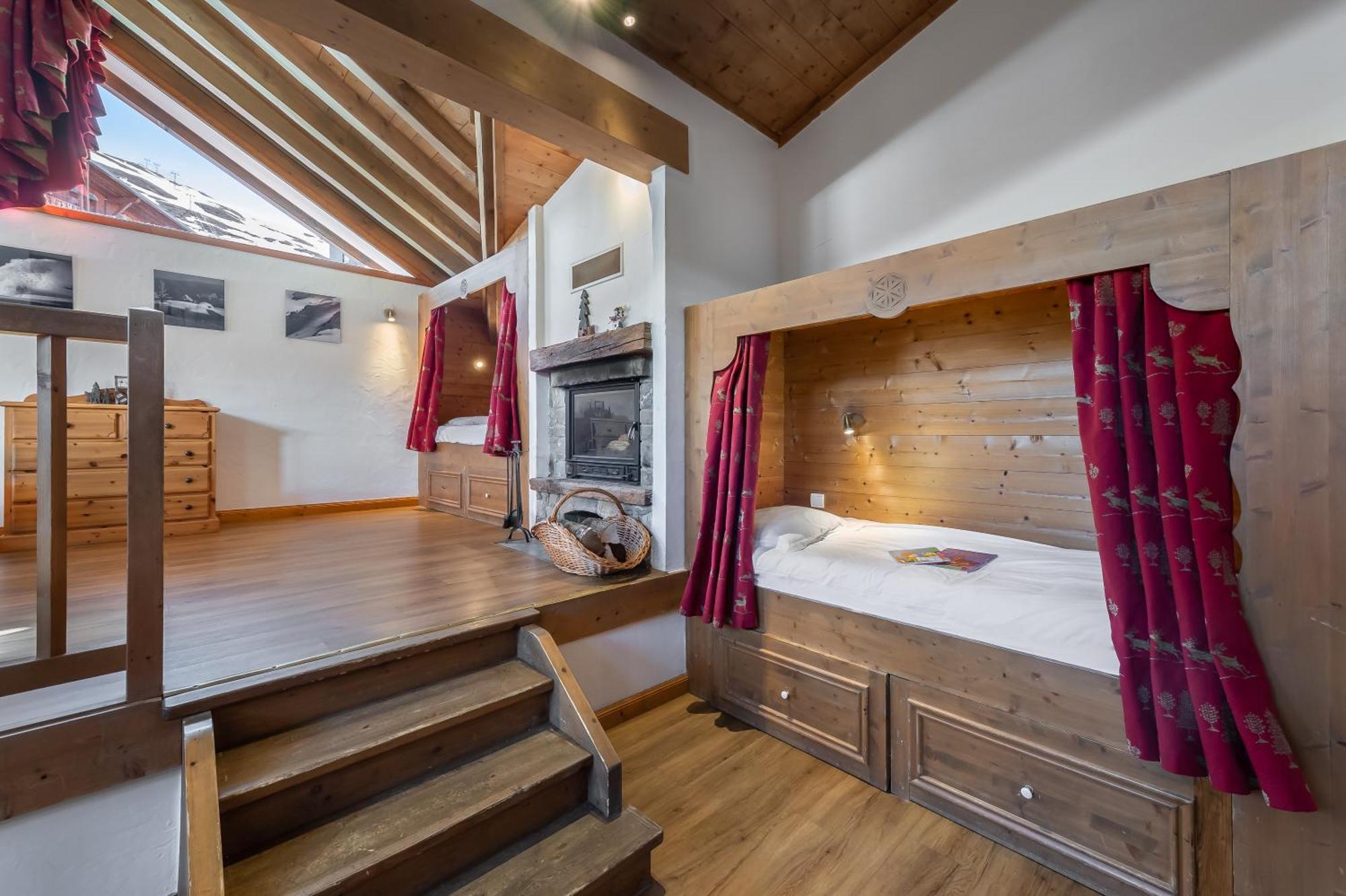 Les Suites Du Val Claret By Explorhome Tignes Room photo